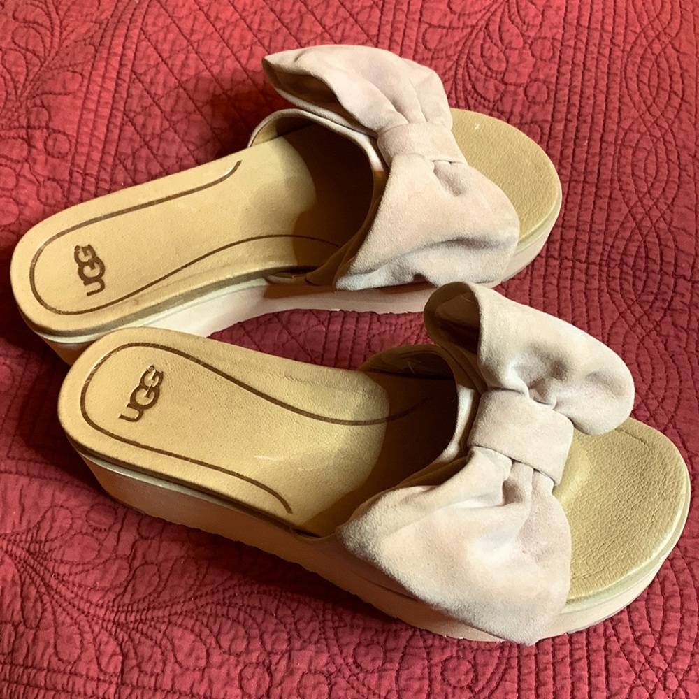 Uggs New Platforms - image 1